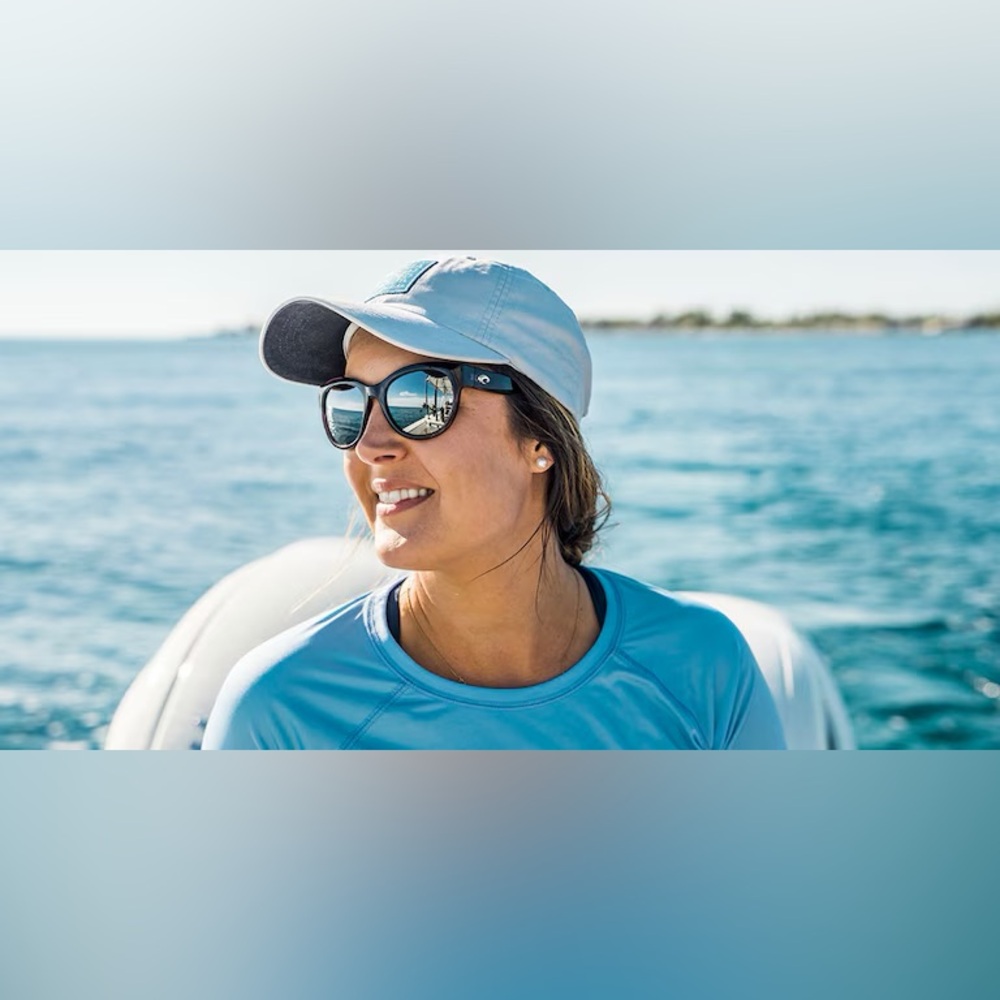 Costa Maya Polarized Glass Sunglasses - Picture 6 of 8